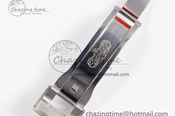 Aaa fake watches Edition Best 1707 GMT Steel CLEAN Sustainable VR Custom 116759SARU 904L 1218